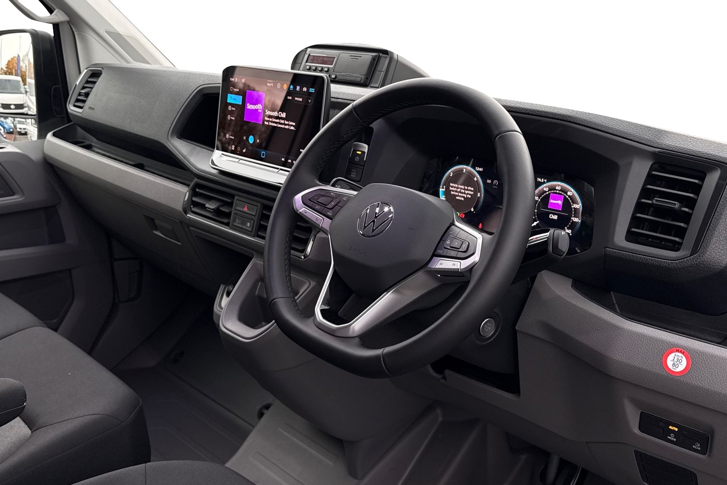 Used Volkswagen Crafter 2025 for sale - 76520055: Photo 13