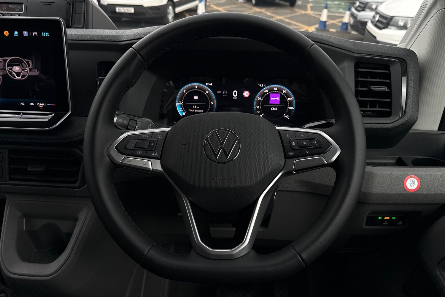 Used Volkswagen Crafter 2025 for sale - 76520055: Photo 17