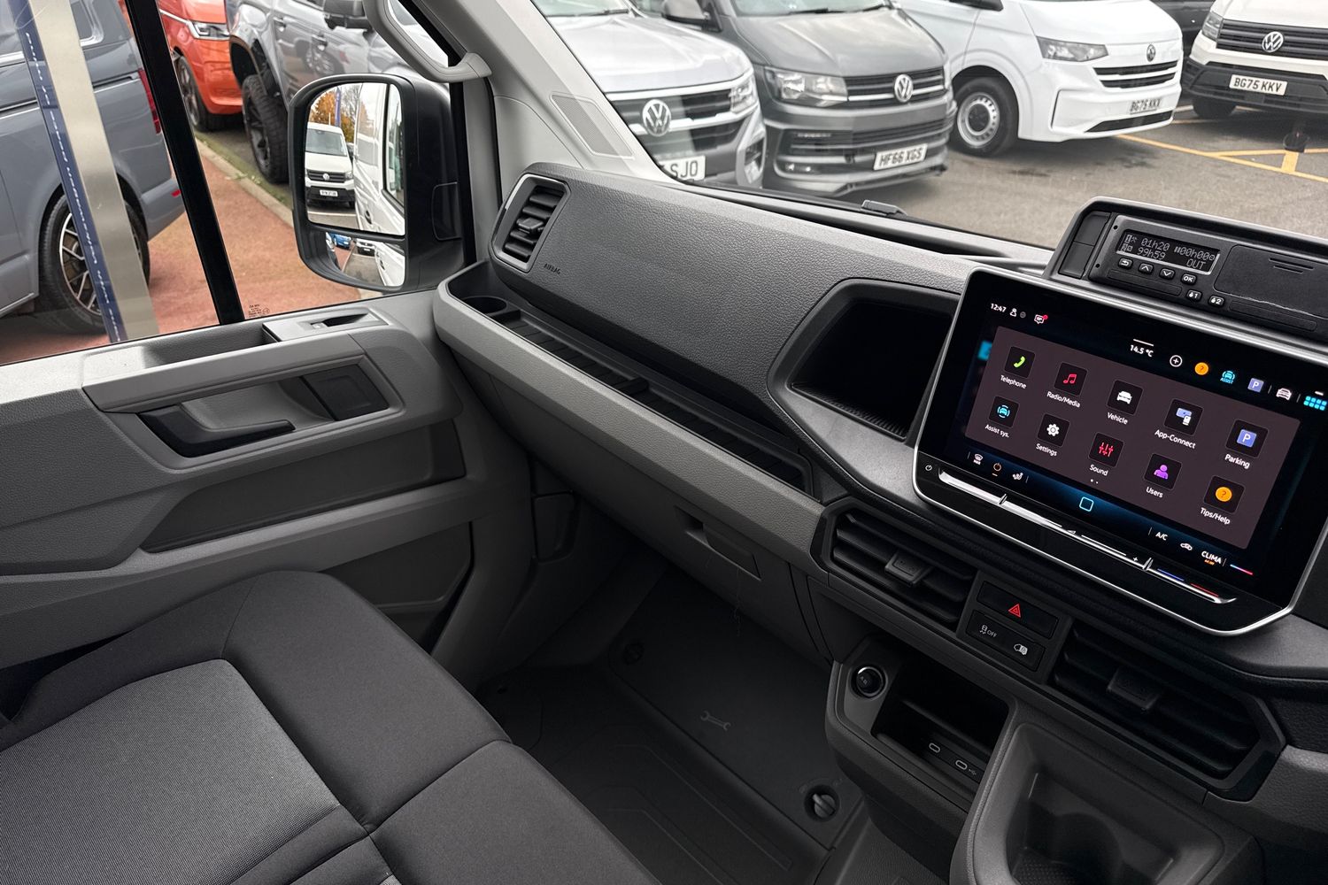 Used Volkswagen Crafter 2025 for sale - 76520055: Photo 19