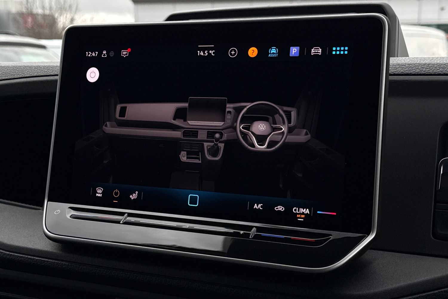 Used Volkswagen Crafter 2025 for sale - 76520055: Photo 21