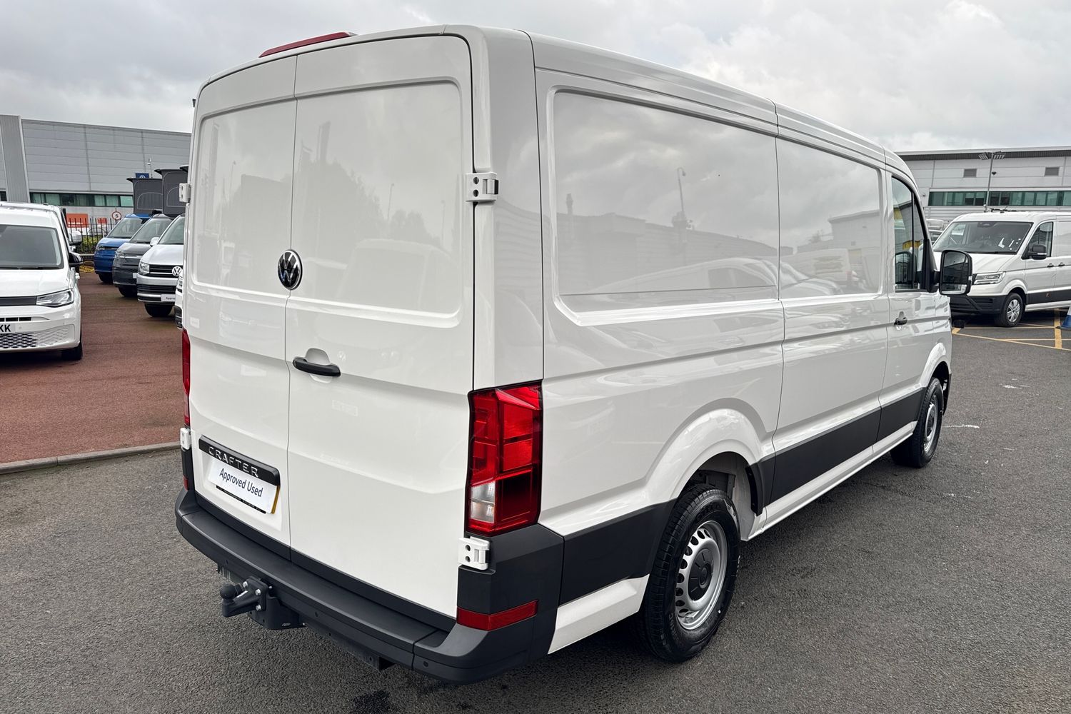 Used Volkswagen Crafter 2025 for sale - 76520055: Photo 25
