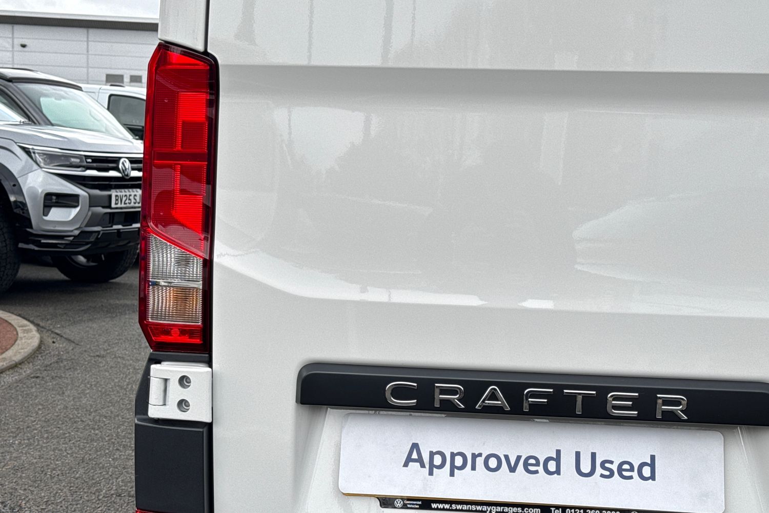 Used Volkswagen Crafter 2025 for sale - 76520055: Photo 32