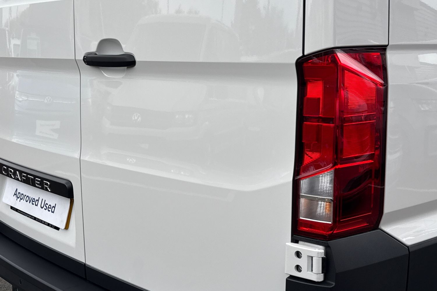 Used Volkswagen Crafter 2025 for sale - 76520055: Photo 34