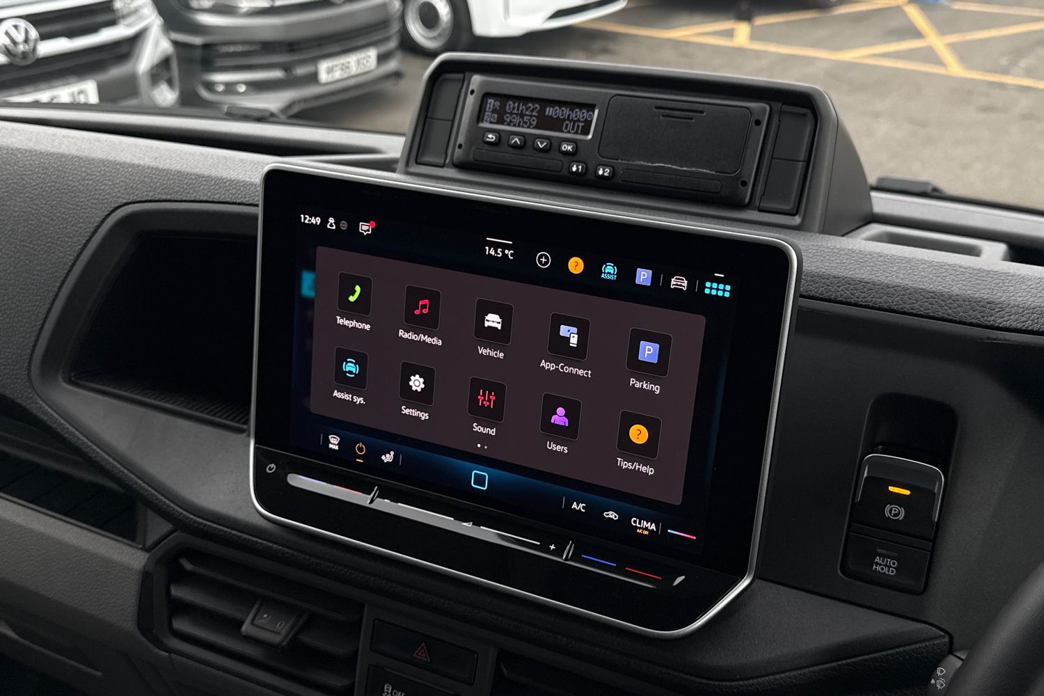 Used Volkswagen Crafter 2025 for sale - 76520055: Photo 52