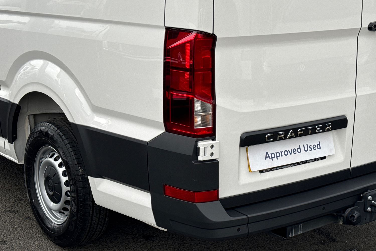 Used Volkswagen Crafter 2025 for sale - 76520055: Photo 7