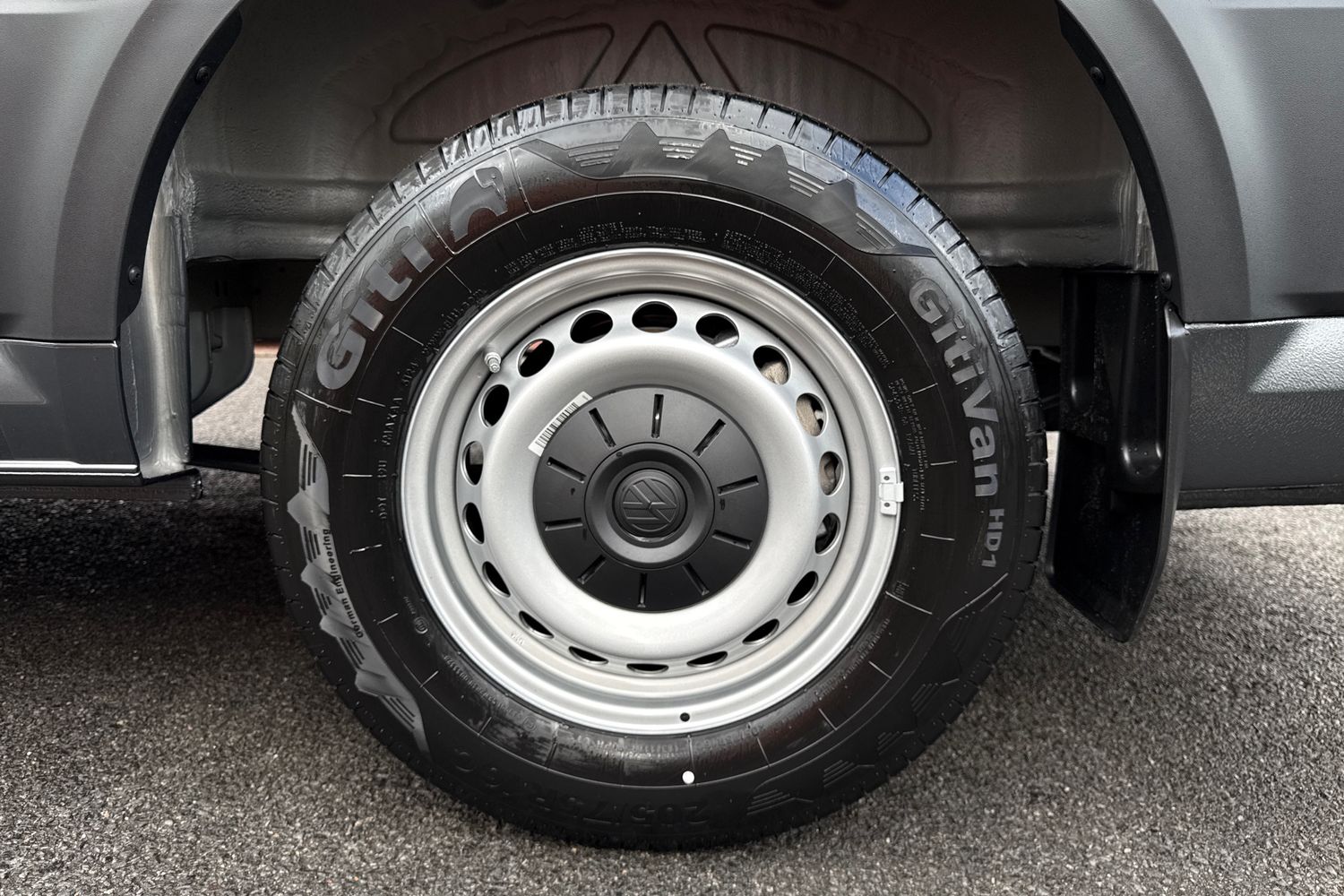 Used Volkswagen Crafter 2025 for sale - 76329491: Photo 12