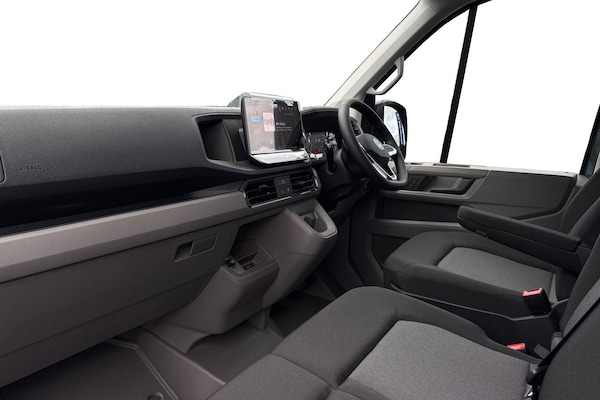 Used Volkswagen Crafter 2025 for sale - 76329491: Photo 14