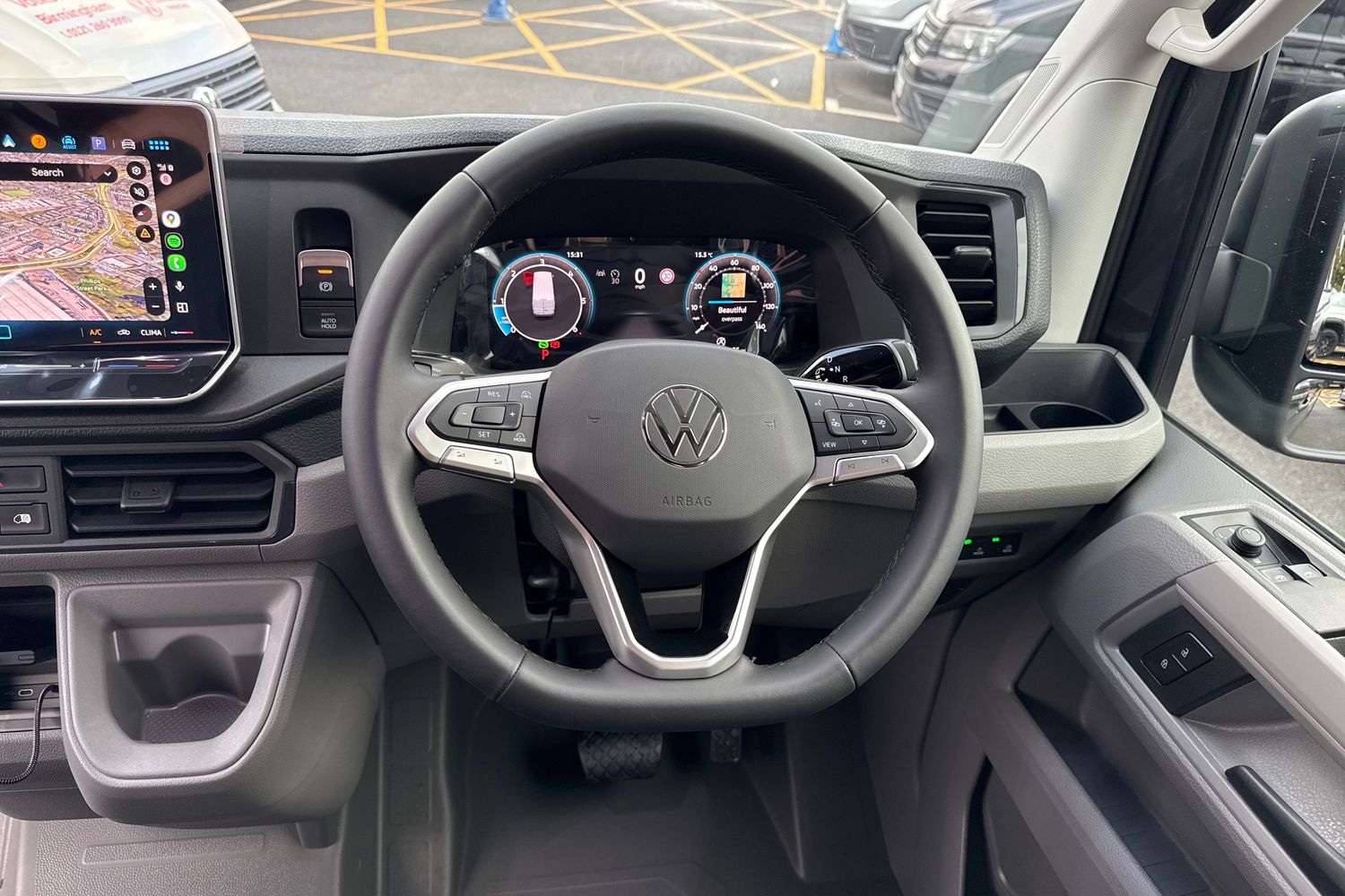 Used Volkswagen Crafter 2025 for sale - 76329491: Photo 17