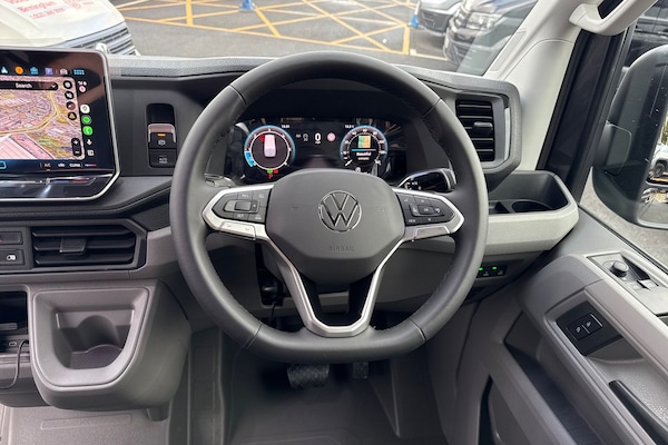 Used Volkswagen Crafter 2025 for sale - 76329491: Photo 17