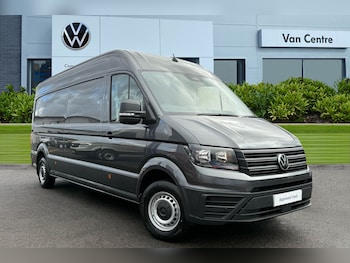 Volkswagen - Crafter
