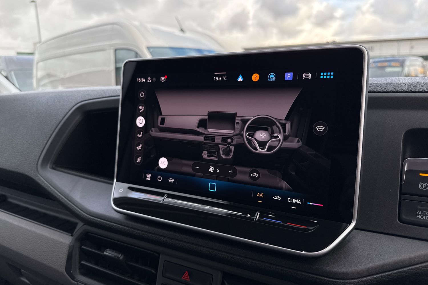 Used Volkswagen Crafter 2025 for sale - 76329491: Photo 21