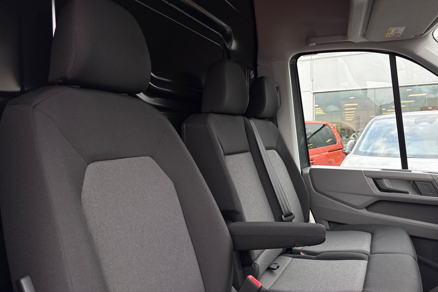 Used Volkswagen Crafter 2025 for sale - 76329491: Photo 23