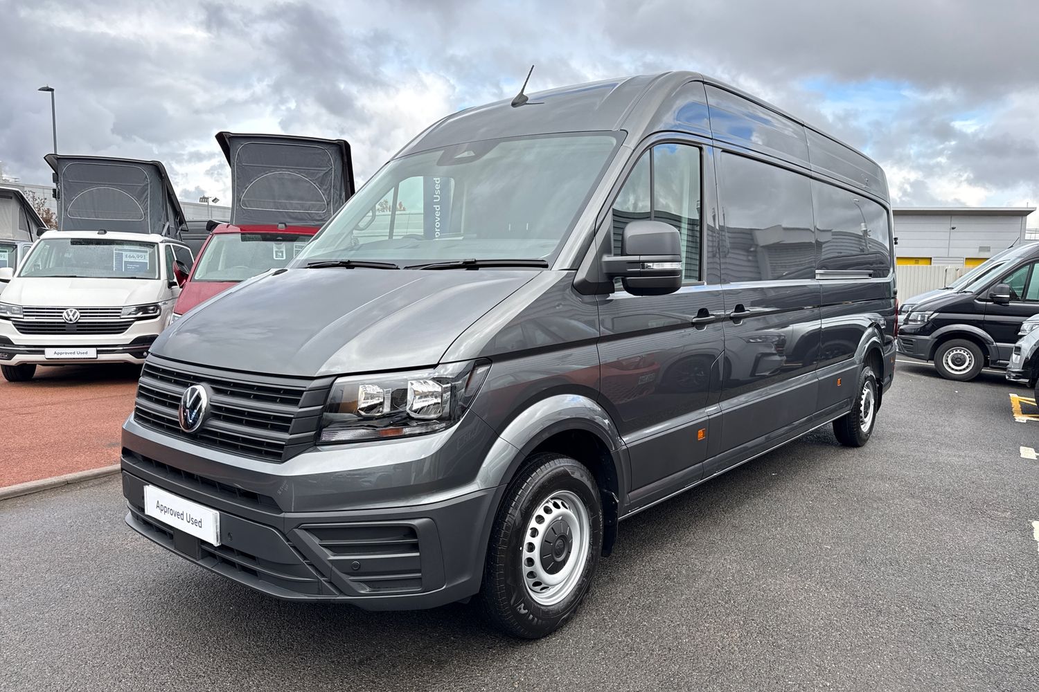 Used Volkswagen Crafter 2025 for sale - 76329491: Photo 24