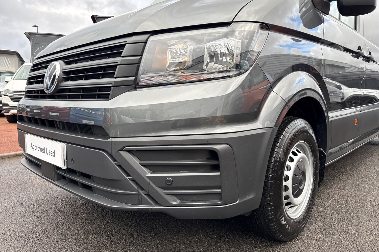 Used Volkswagen Crafter 2025 for sale - 76329491: Photo 25