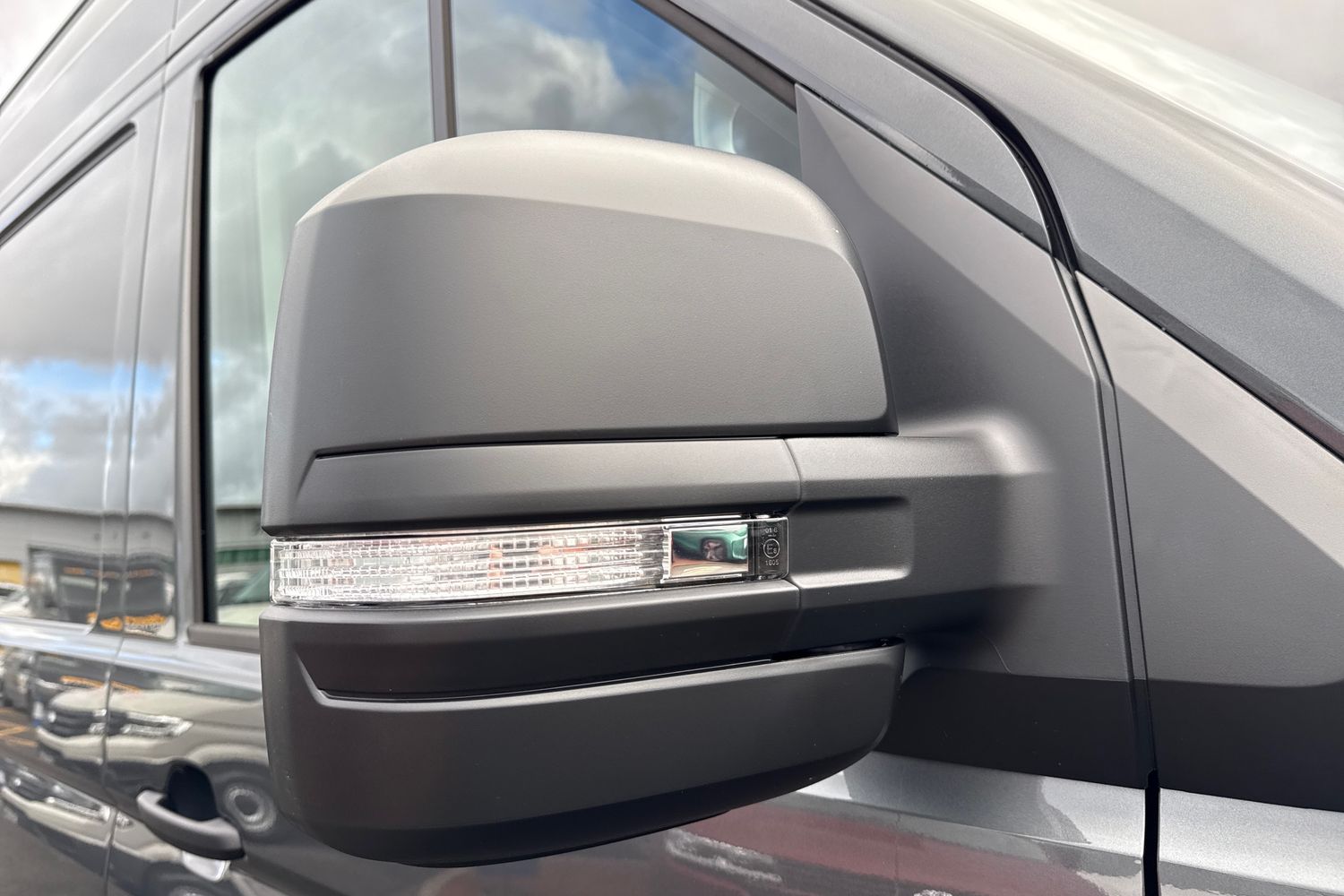 Used Volkswagen Crafter 2025 for sale - 76329491: Photo 26