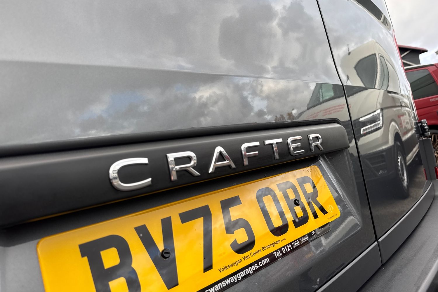 Used Volkswagen Crafter 2025 for sale - 76329491: Photo 29