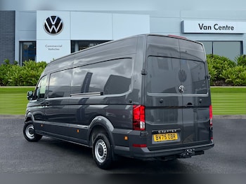Used Volkswagen Crafter 2025 for sale - 76329491: Photo 2