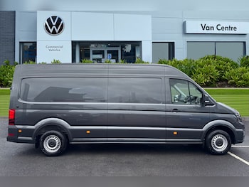 Used Volkswagen Crafter 2025 for sale - 76329491: Photo 3