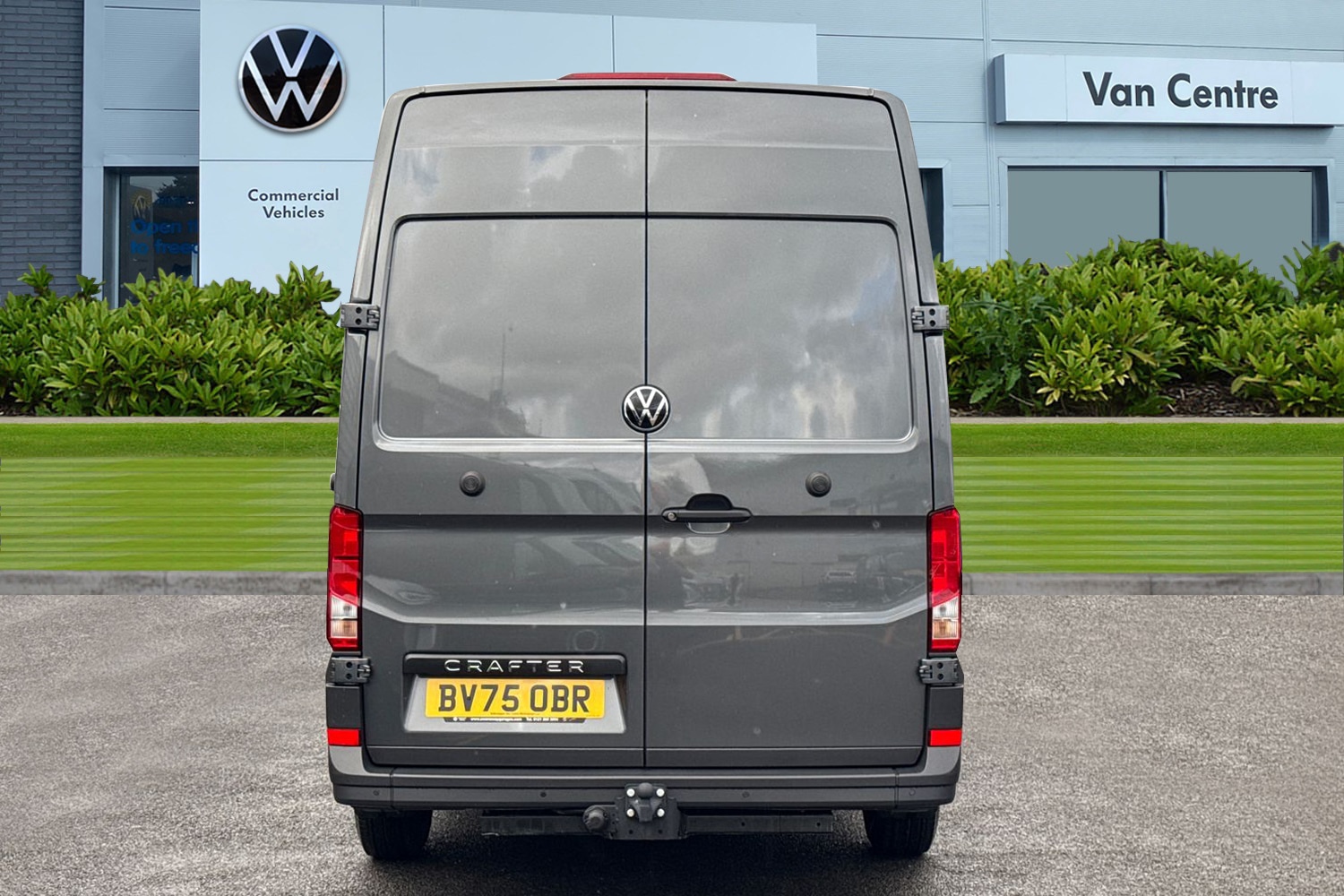 Used Volkswagen Crafter 2025 for sale - 76329491: Photo 4