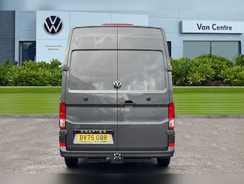 Used Volkswagen Crafter 2025 for sale - 76329491: Photo 4