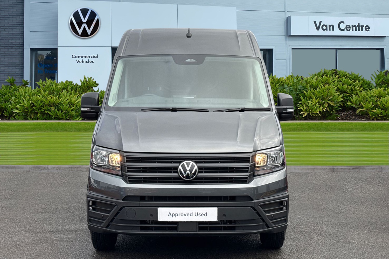 Used Volkswagen Crafter 2025 for sale - 76329491: Photo 5