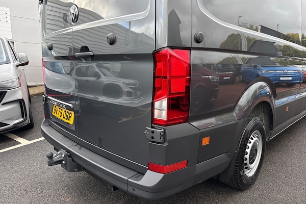 Used Volkswagen Crafter 2025 for sale - 76329491: Photo 54