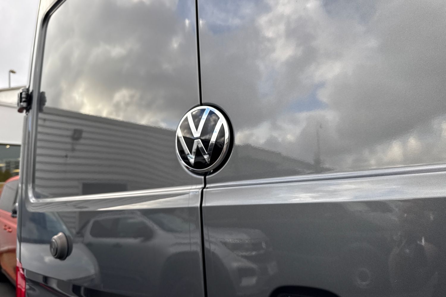 Used Volkswagen Crafter 2025 for sale - 76329491: Photo 55