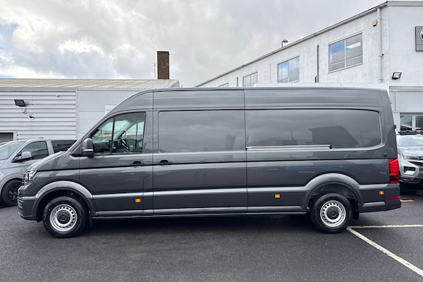 Used Volkswagen Crafter 2025 for sale - 76329491: Photo 57