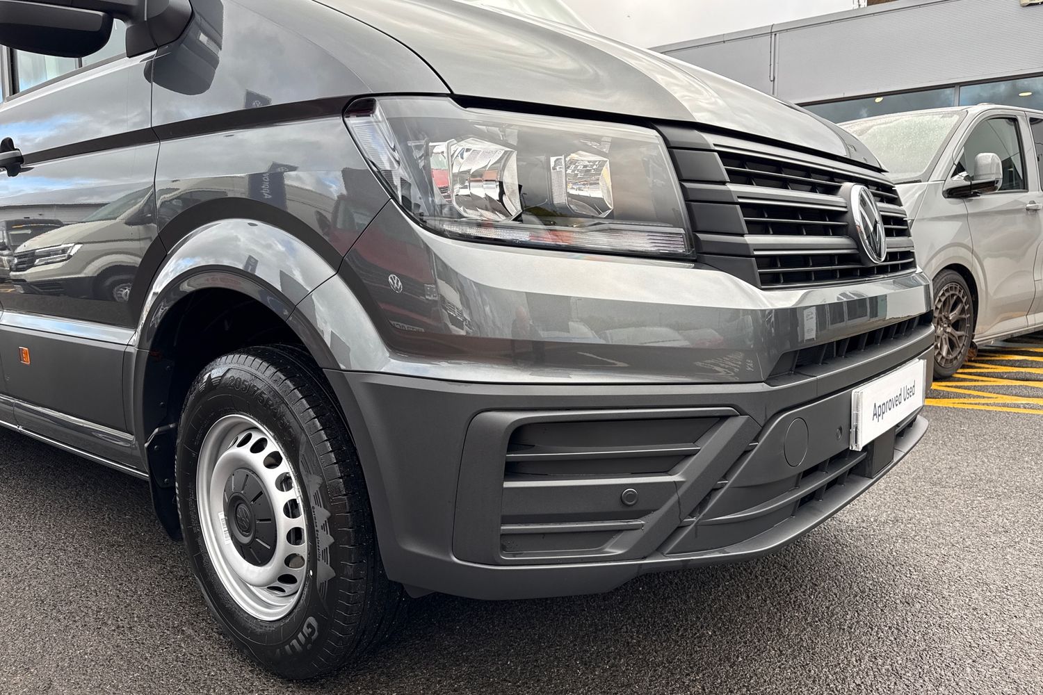 Used Volkswagen Crafter 2025 for sale - 76329491: Photo 8