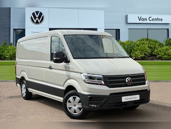 Used Volkswagen Crafter 2026 for sale - 79005714: Photo