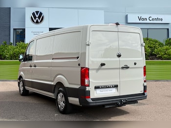 Used Volkswagen Crafter 2026 for sale - 79005714: Photo
