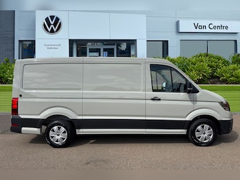 Used Volkswagen Crafter 2026 for sale - 79005714: Photo