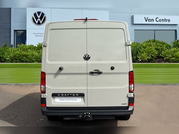 Used Volkswagen Crafter 2026 for sale - 79005714: Photo