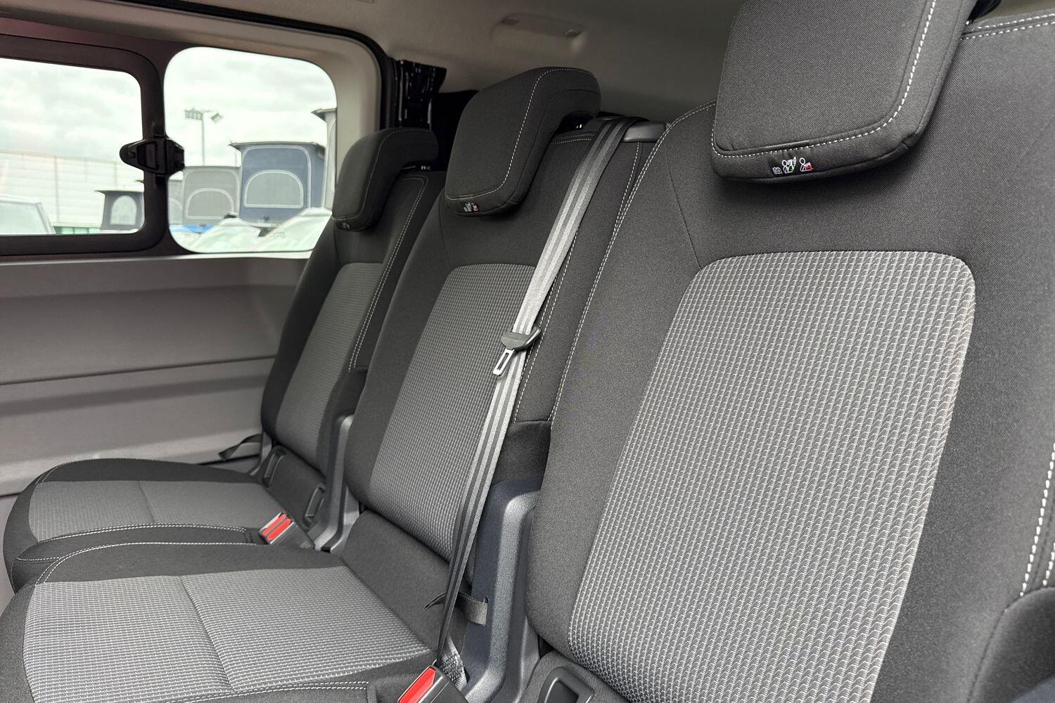 Used Volkswagen Transporter 2025 for sale - 78107463: Photo 12