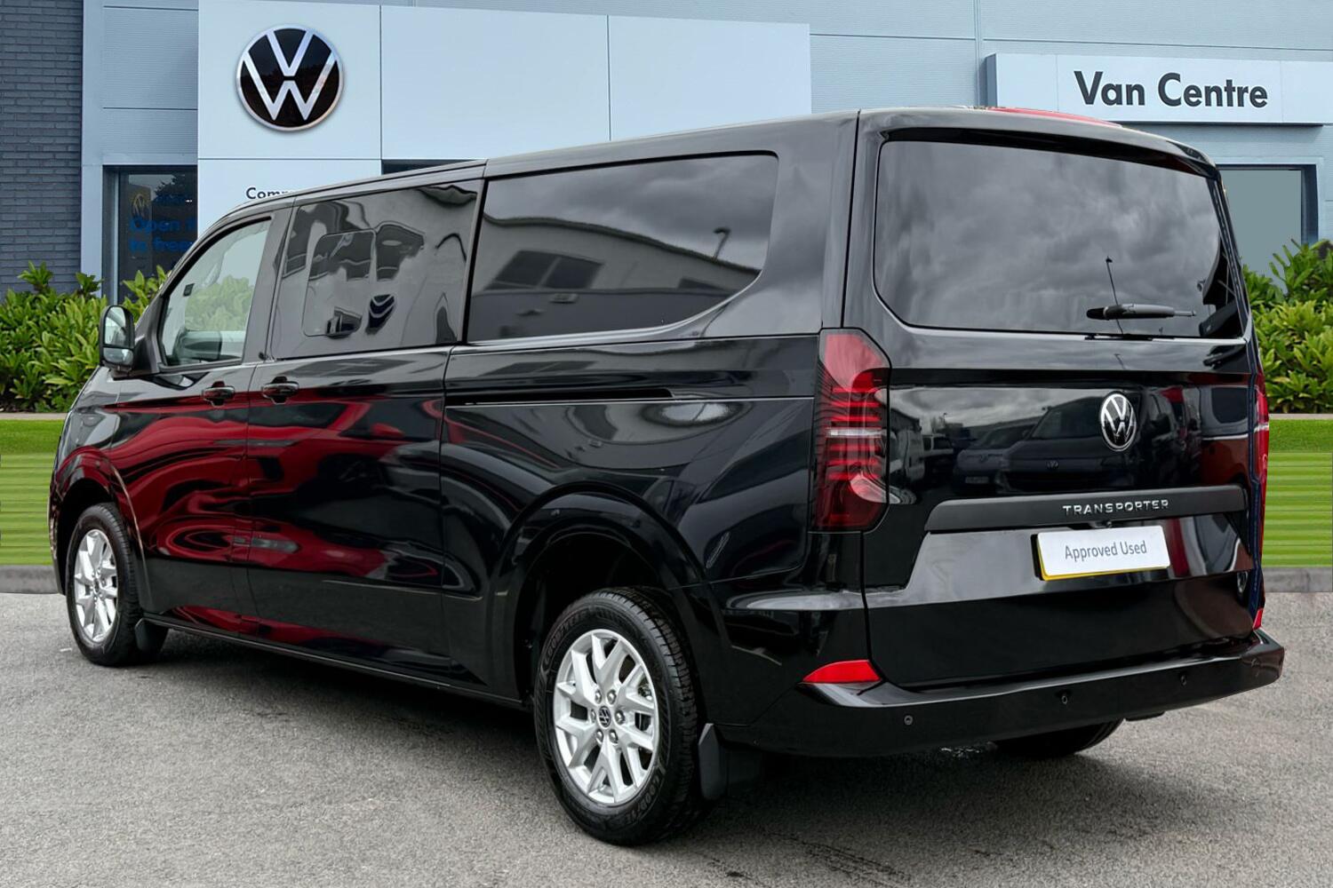 Used Volkswagen Transporter 2025 for sale - 78107463: Photo 2
