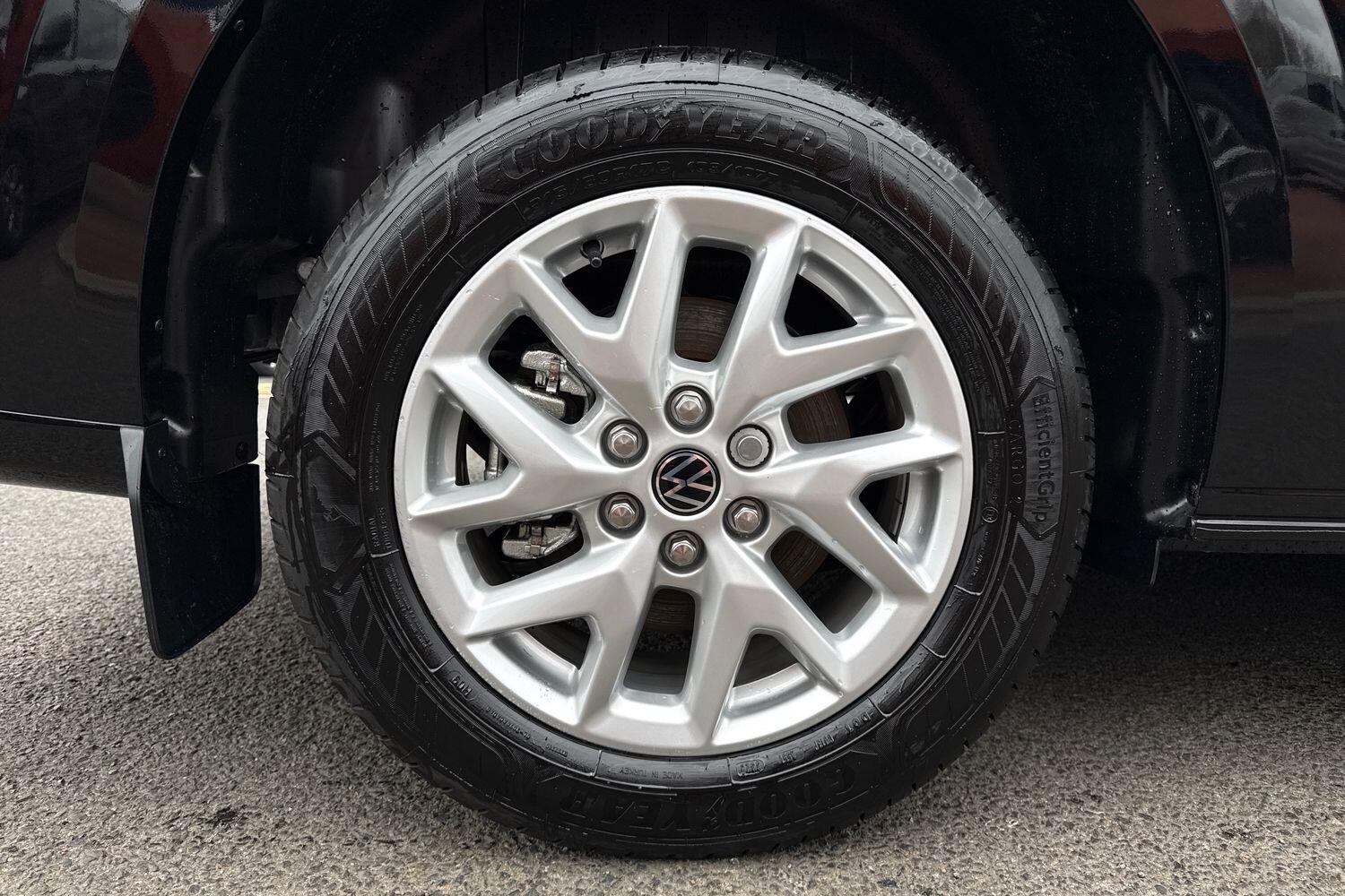 Used Volkswagen Transporter 2025 for sale - 78107463: Photo 21