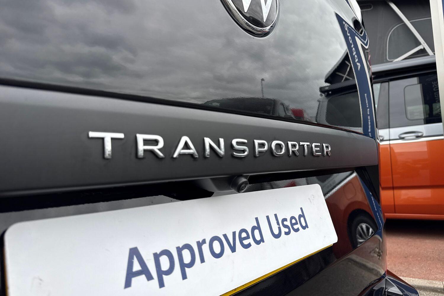 Used Volkswagen Transporter 2025 for sale - 78107463: Photo 27