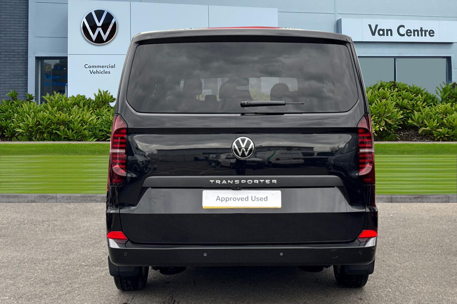 Used Volkswagen Transporter 2025 for sale - 78107463: Photo 4