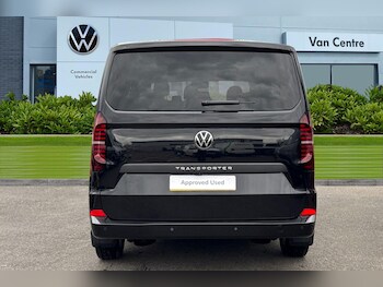 Used Volkswagen Transporter 2025 for sale - 78107463: Photo