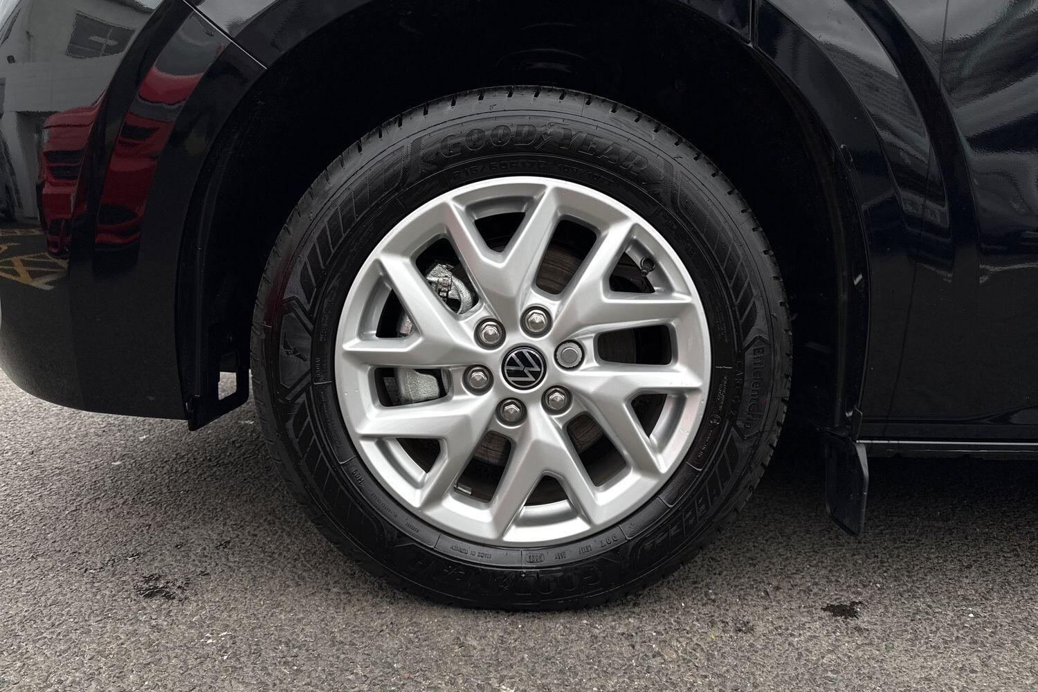 Used Volkswagen Transporter 2025 for sale - 78107463: Photo 6