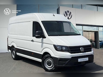 Used Volkswagen Crafter 2026 for sale - 79082682: Photo