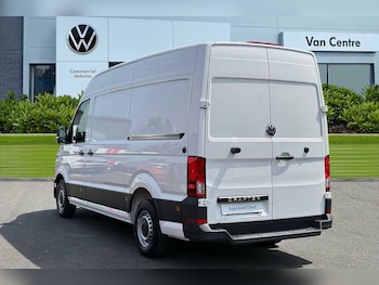 Used Volkswagen Crafter 2026 for sale - 79082682: Photo