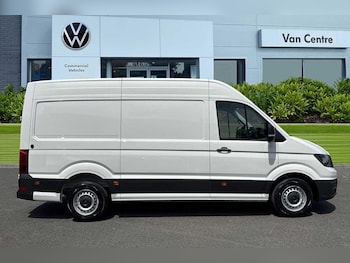 Used Volkswagen Crafter 2026 for sale - 79082682: Photo