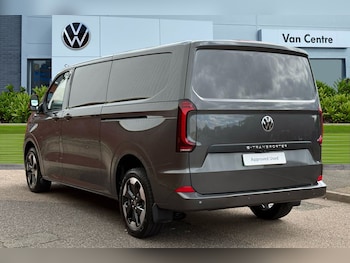 Used Volkswagen Transporter 2026 for sale - 78497592: Photo