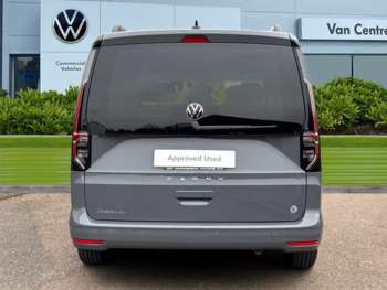 Used Volkswagen Caddy 2024 for sale - 74114381: Photo