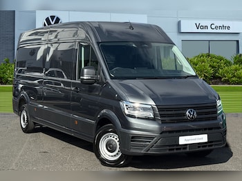 Volkswagen - Crafter