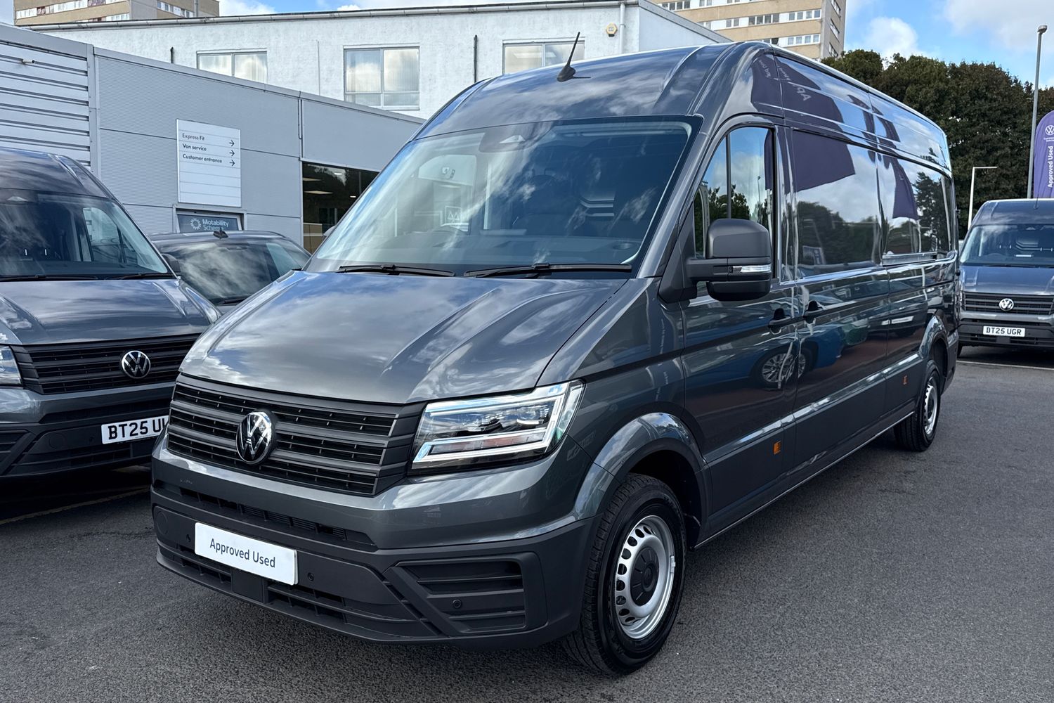 Vehicle 25