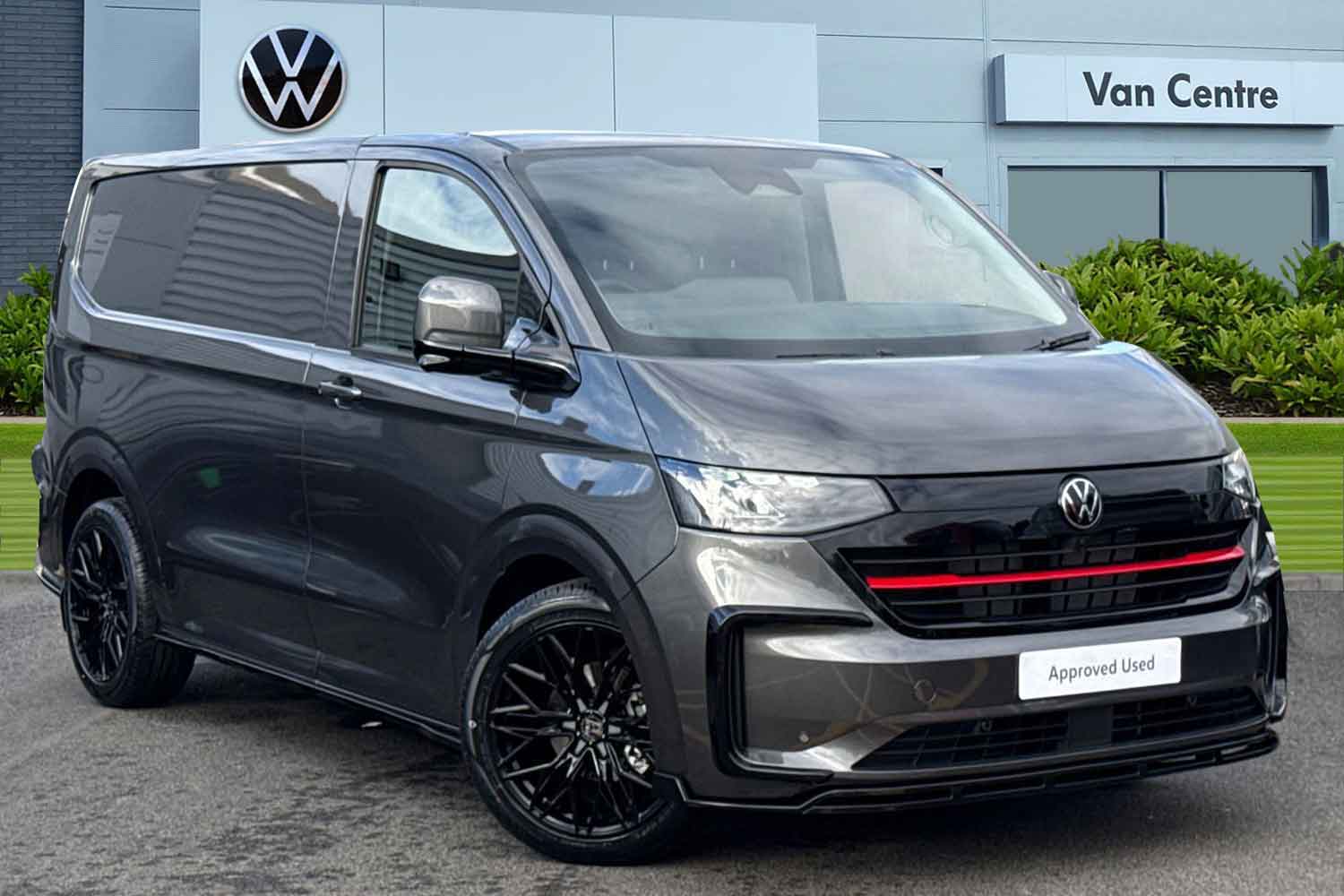 Used Volkswagen Transporter 2025 for sale - 76509091: Photo 1