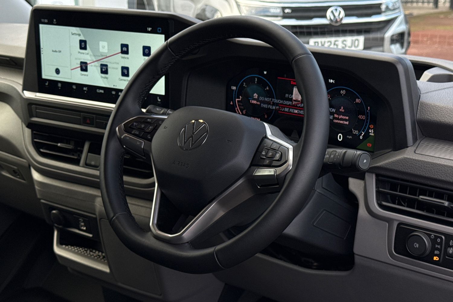 Used Volkswagen Transporter 2025 for sale - 76509091: Photo 17