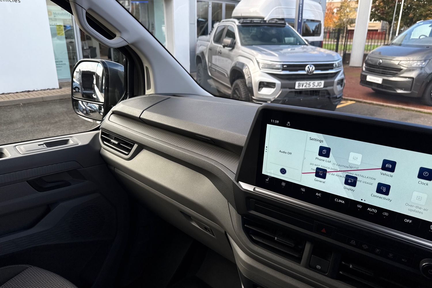 Used Volkswagen Transporter 2025 for sale - 76509091: Photo 19